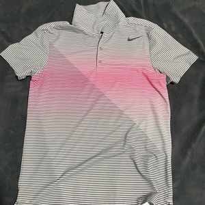 Nike Tennis Shirt Dri-fit